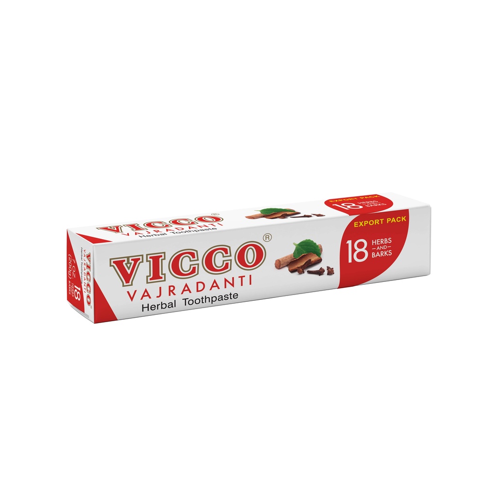 ☆ vicco フェンネル歯磨き粉18herbs 160g×2本 | web.aape.com.ar