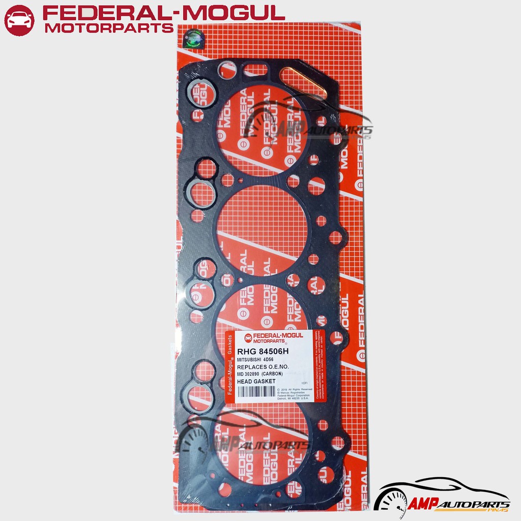 Head Gasket MITSUBISHI 4D56 4D55 Engine, L300, ADVENTURE Diesel, Pajero