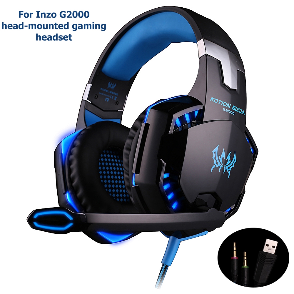 durable headset with microphone