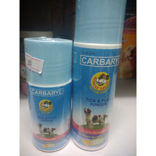 Doggies' Choice Tick & Flea Powder Shopee Philippines