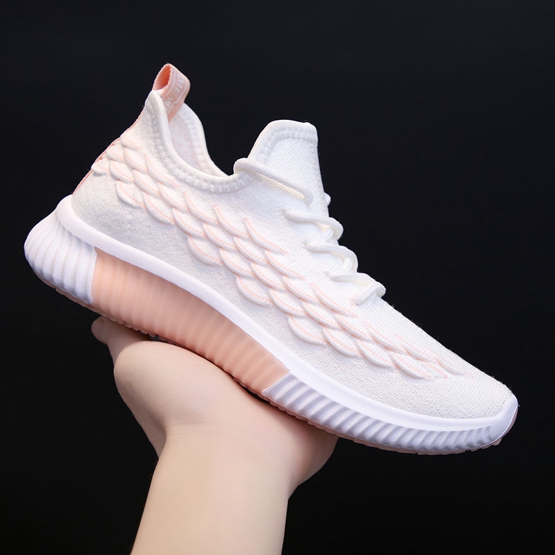 ladies flyknit trainers
