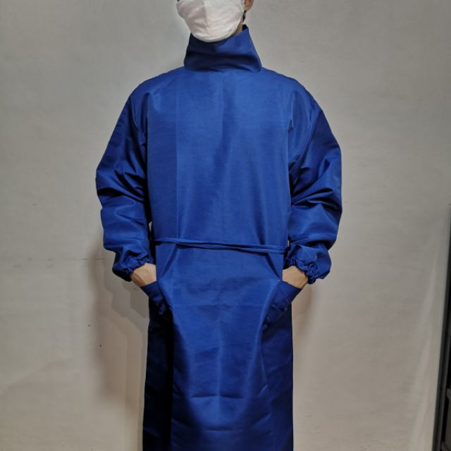 Laboratory Gown, PPE washable | Shopee Philippines