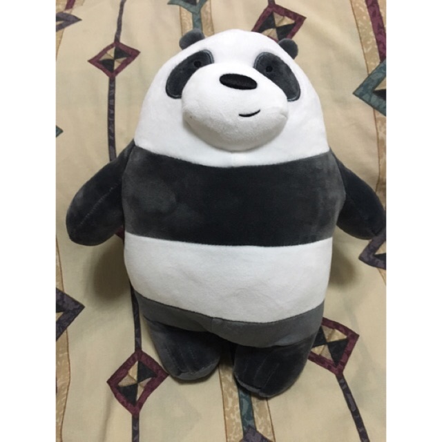panpan stuffed toy