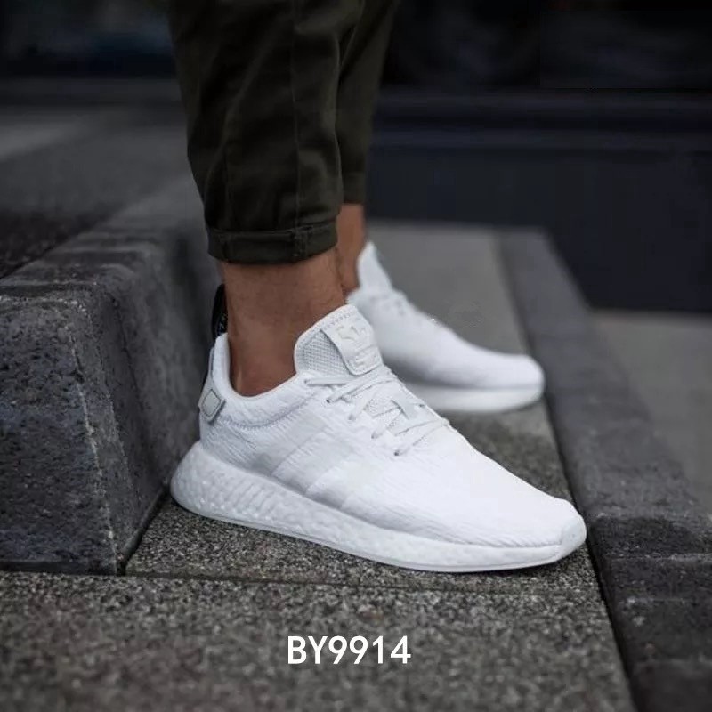 Ready Stock Adidas NMD R2 BOOST Men /Women Running Casual Shoes BY9914 |  Shopee Philippines