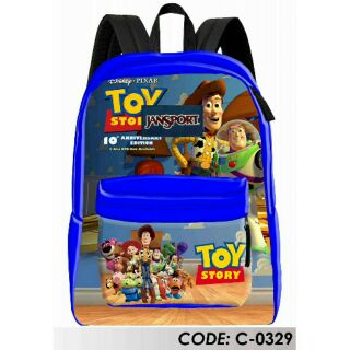 toy story jansport backpack