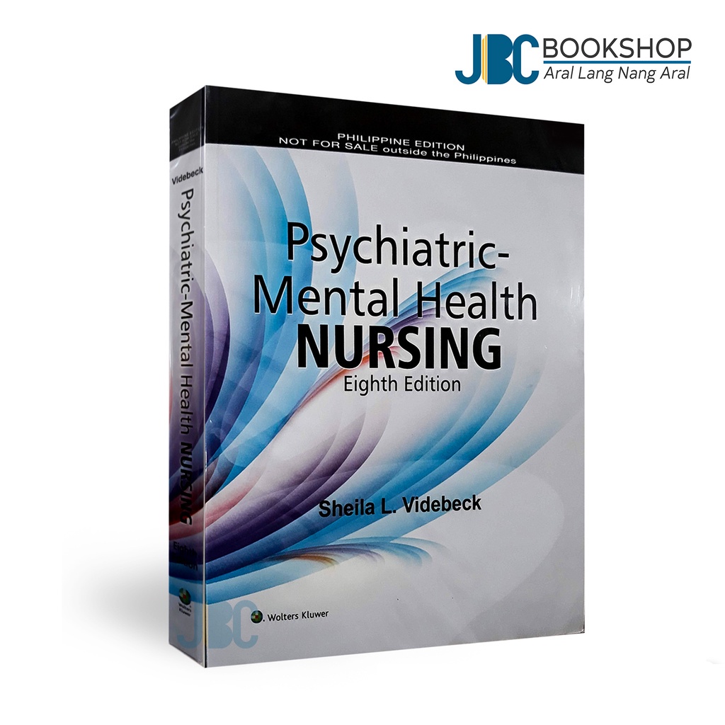 Psychiatric Mental Health Nursing 8th Edition Quizlet