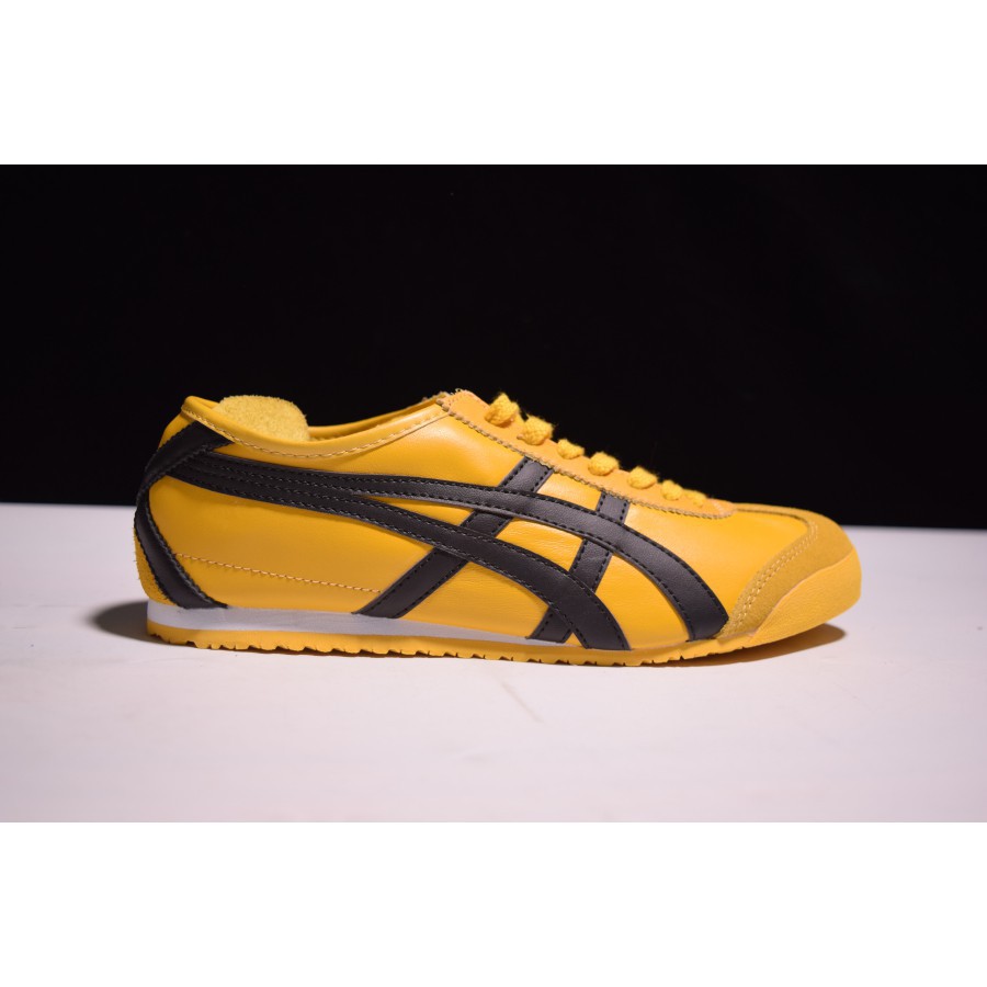 asics onitsuka tiger yellow black