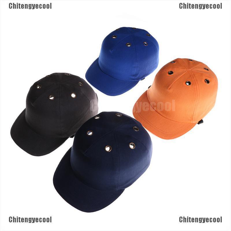 safety baseball hats