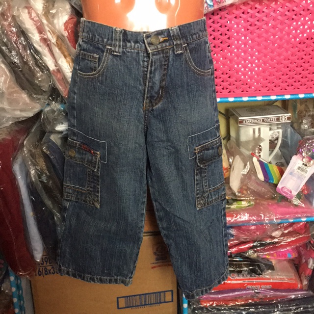 premium denim