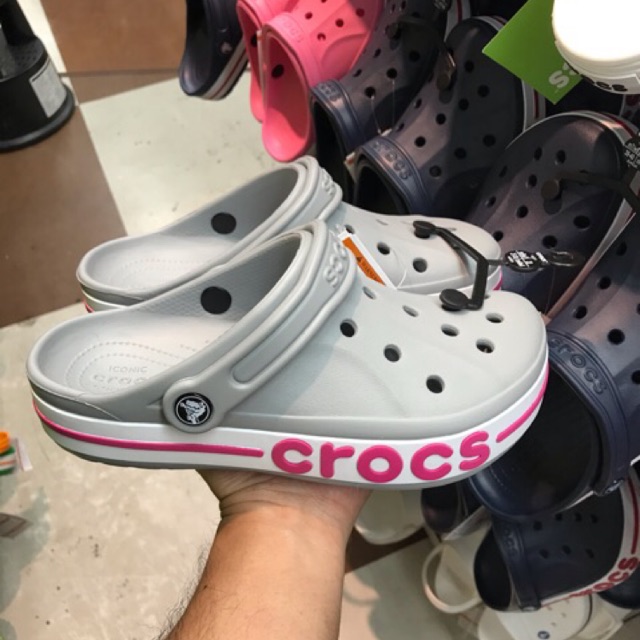 crocs bayaband clogs