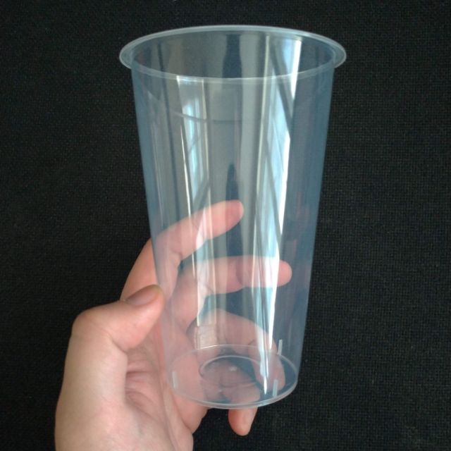 Plastic Cups Milk Tea Cups Hard Cups 90mm 50pcs Cups Only No Lid Shopee Philippines 2343