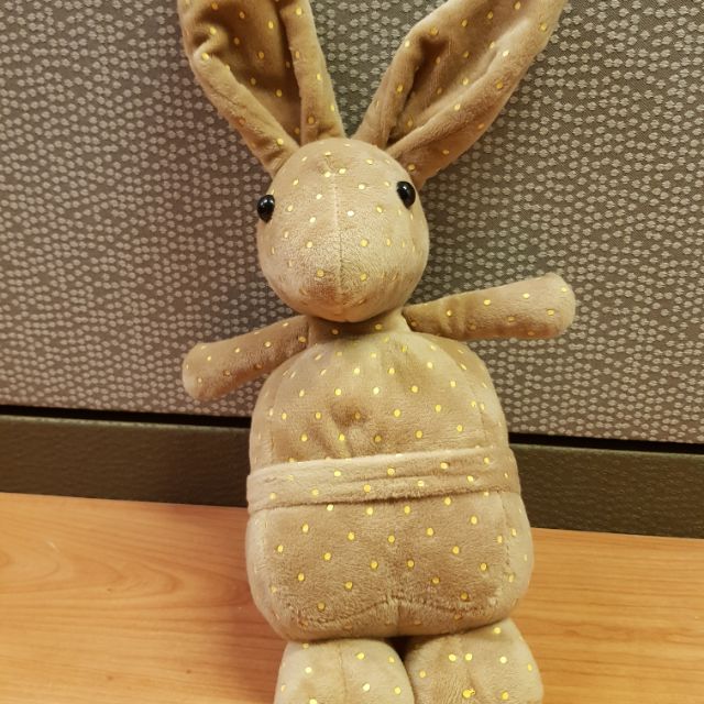 stuffed animal bunny