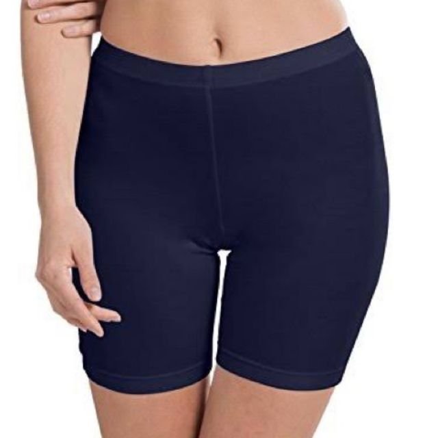 plain cycling shorts