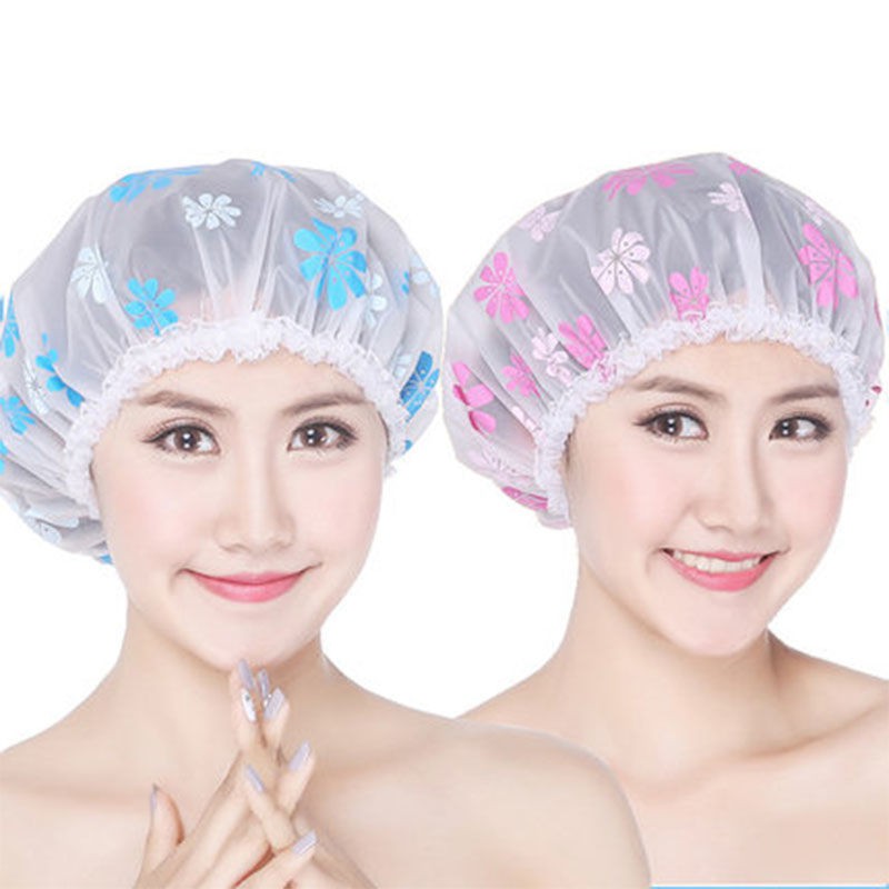 bath shower cap