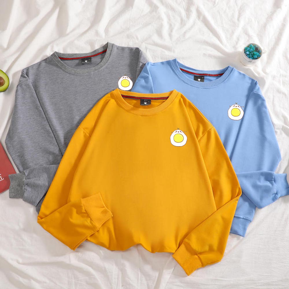 cute oversized sweatshirts