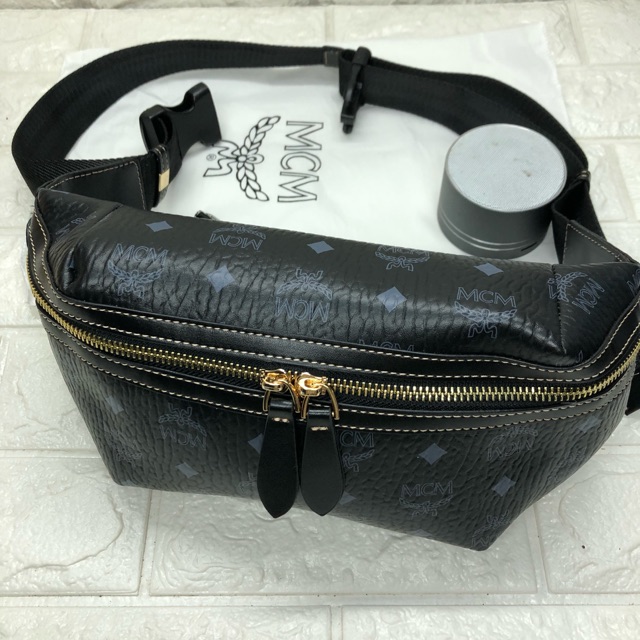 MCM belt bag #87656(replica) | Shopee Philippines