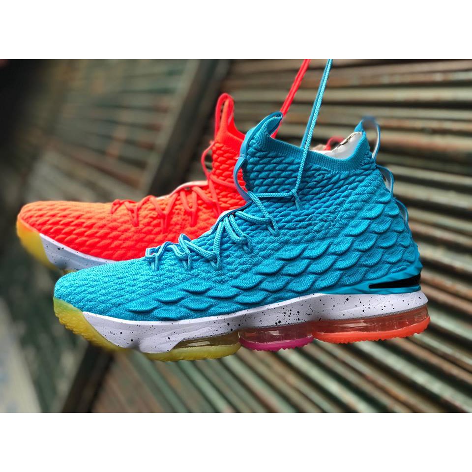 lebron fire and ice