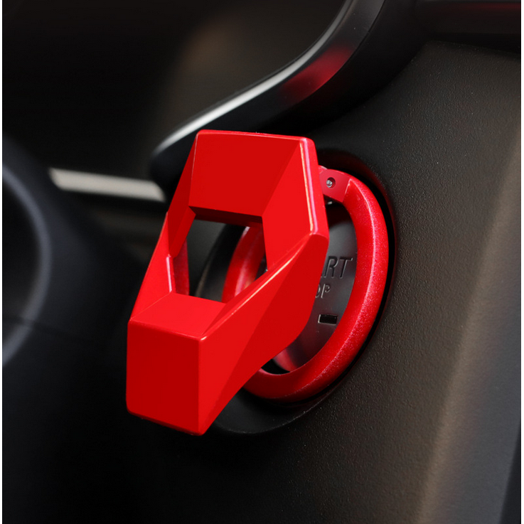 lambo button cover