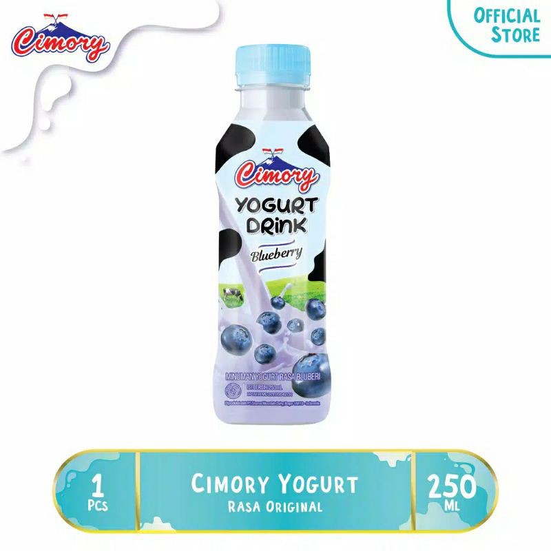 Cimory yogurt drink