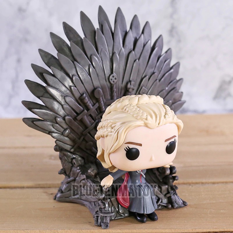 iron throne toy