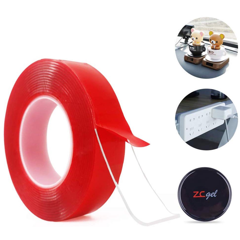 removable two sided tape