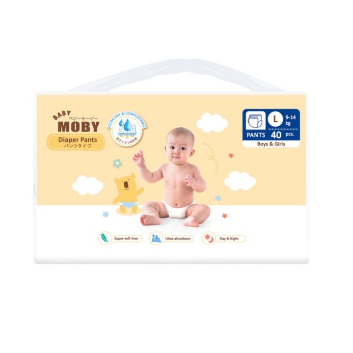 baby diaper pants large size