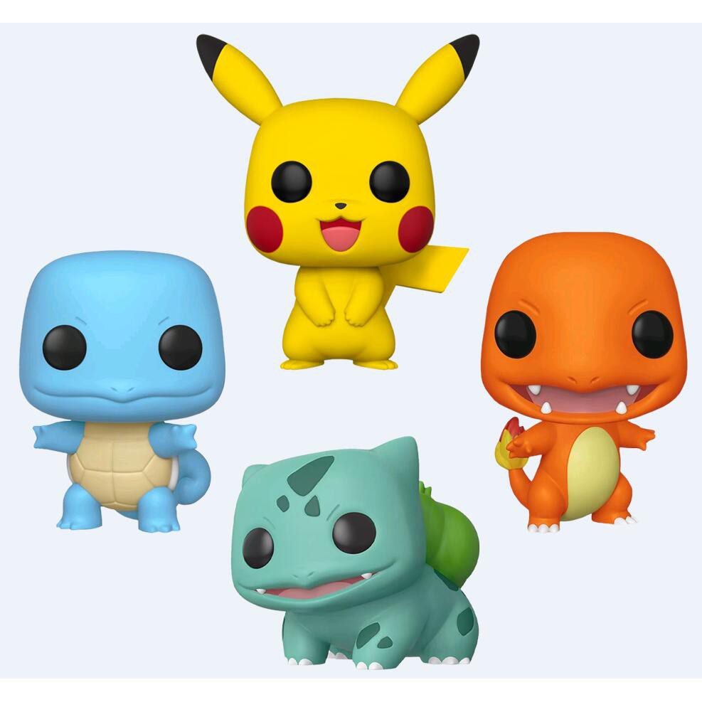 funko pop pokemon pikachu