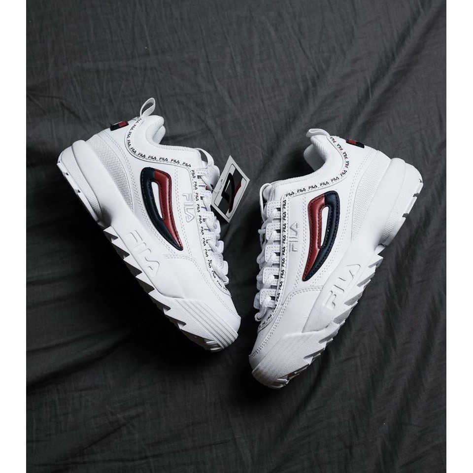 fila disruptor premium repeat