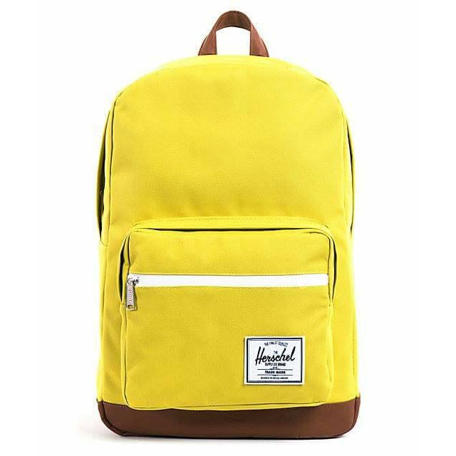 herschel pop quiz yellow