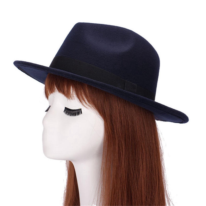 ladies wool felt hats