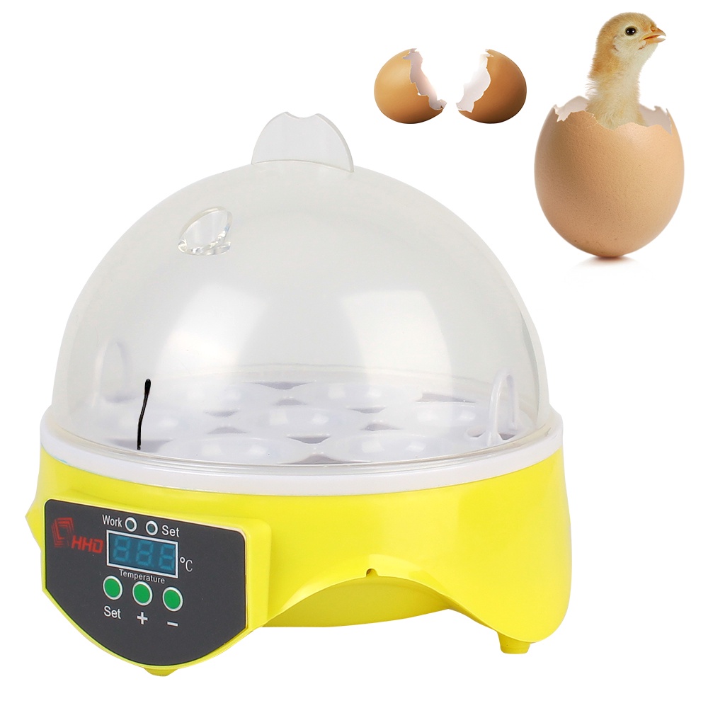 Brooder Poultry Incubator Automatic for Chicken Duck Bird Pigeon Mini Egg Incubator