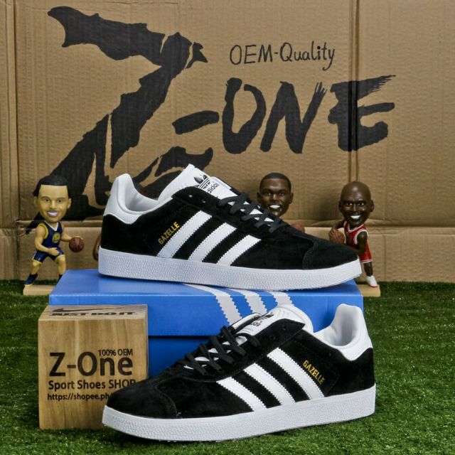 adidas gazelle classic sneakers