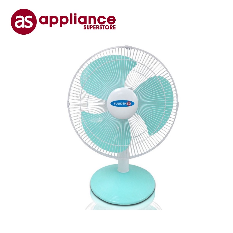 Fujidenzo 16 inch. Desk Fan DF16F Shopee Philippines