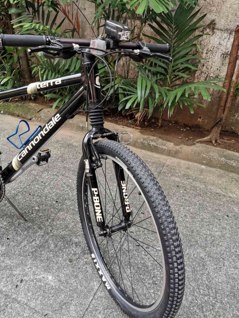 cannondale terra mountain bike