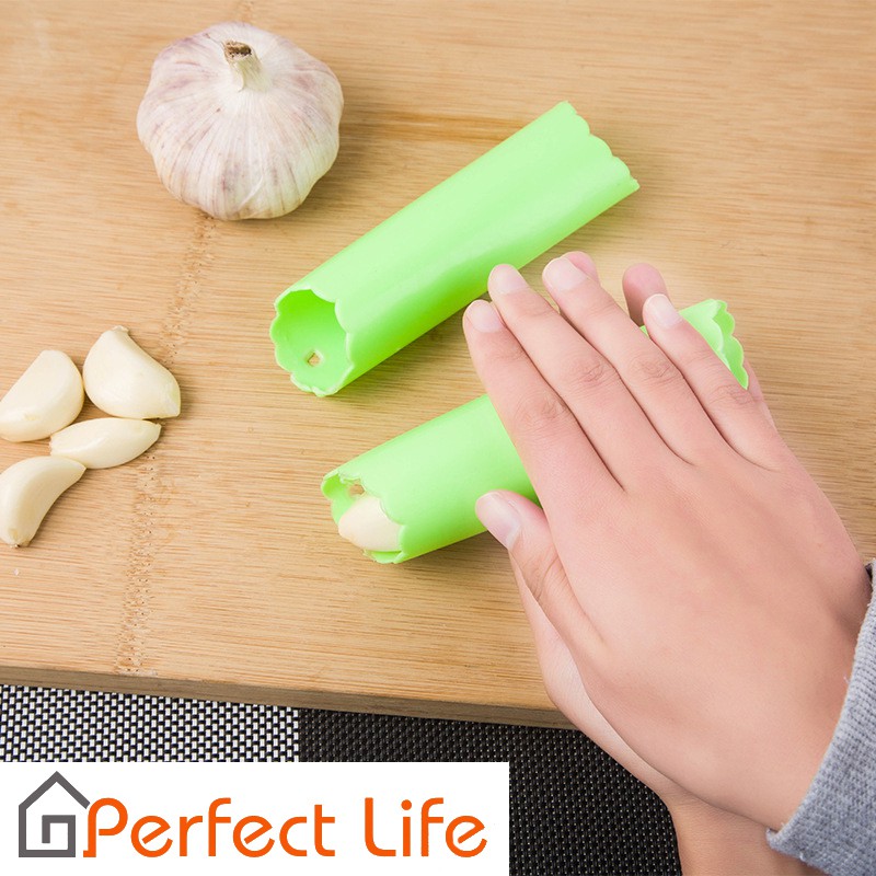 Perfect Life Silicone Peeling Garlic Peeler Kitchen Gadget