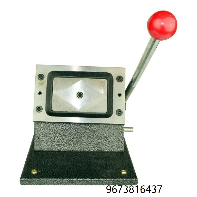 Quaff PVC ID Cutter (ID Size) Card Die Cutter Shopee Philippines