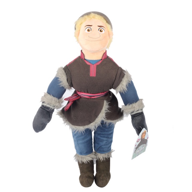 kristoff plush