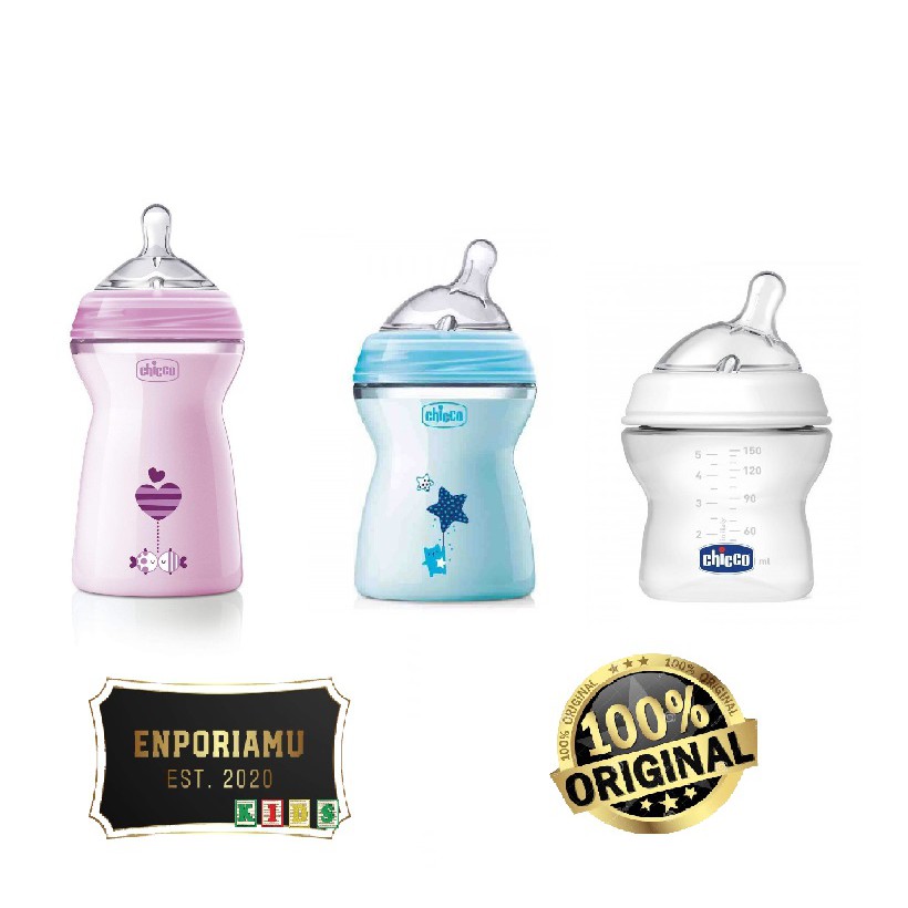 chicco baby bottle 6m 