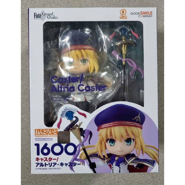 Nendoroid Caster / Altria Pendragon | Shopee Philippines