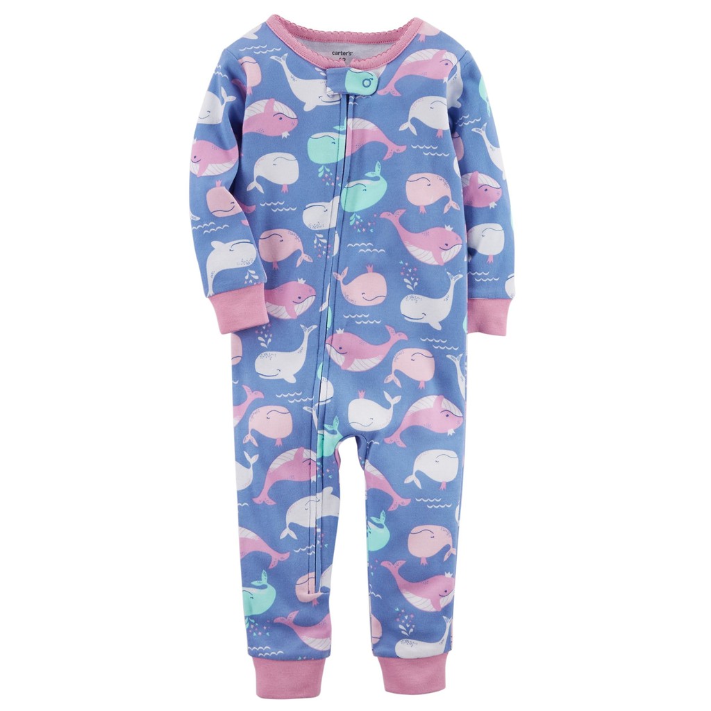 sleepsuit carter