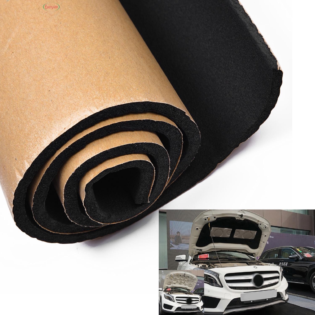 Car insulator foam Insulation Sound Proofing Waterproof Dampening