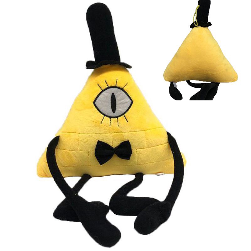 bill cipher stuffed animal