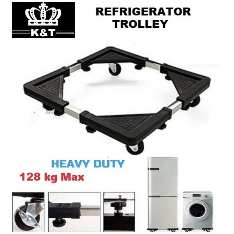 REFRIGERATOR TROLLEY HEAVY DUTY Shopee Philippines