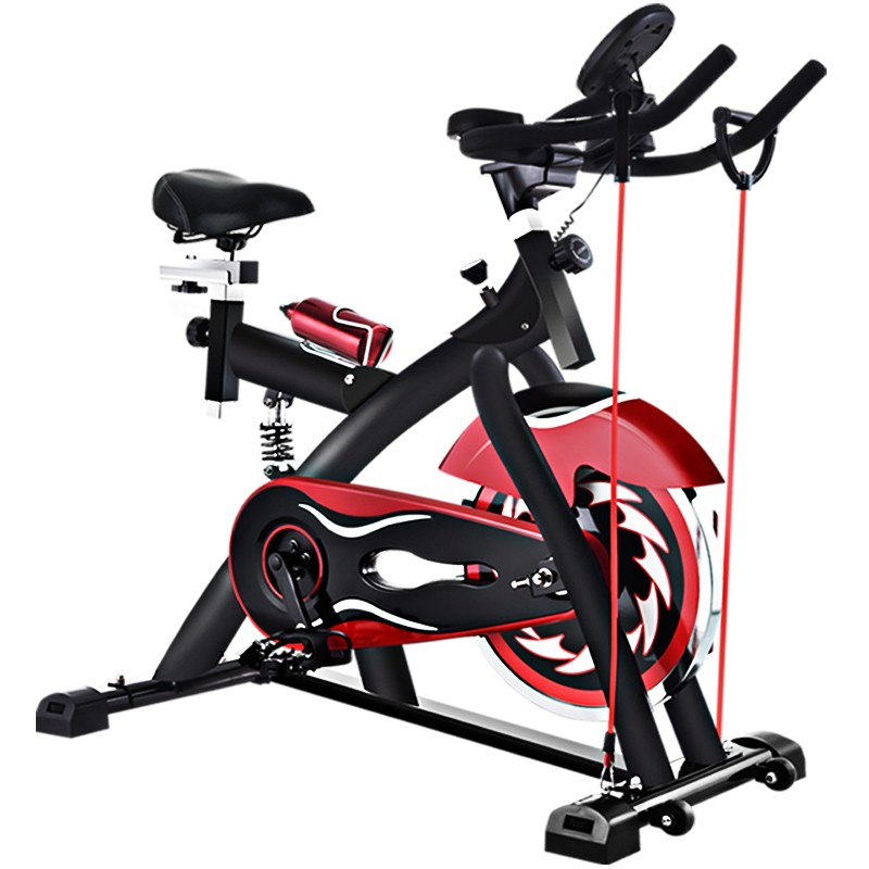 magnetic exercise bike