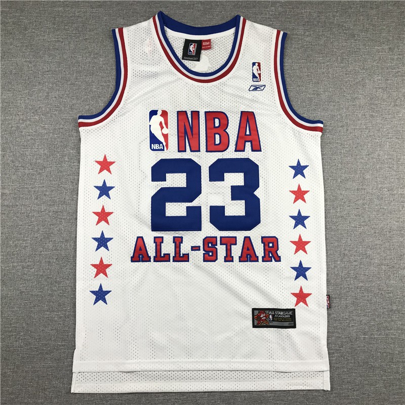 michael jordan all star jersey 2003