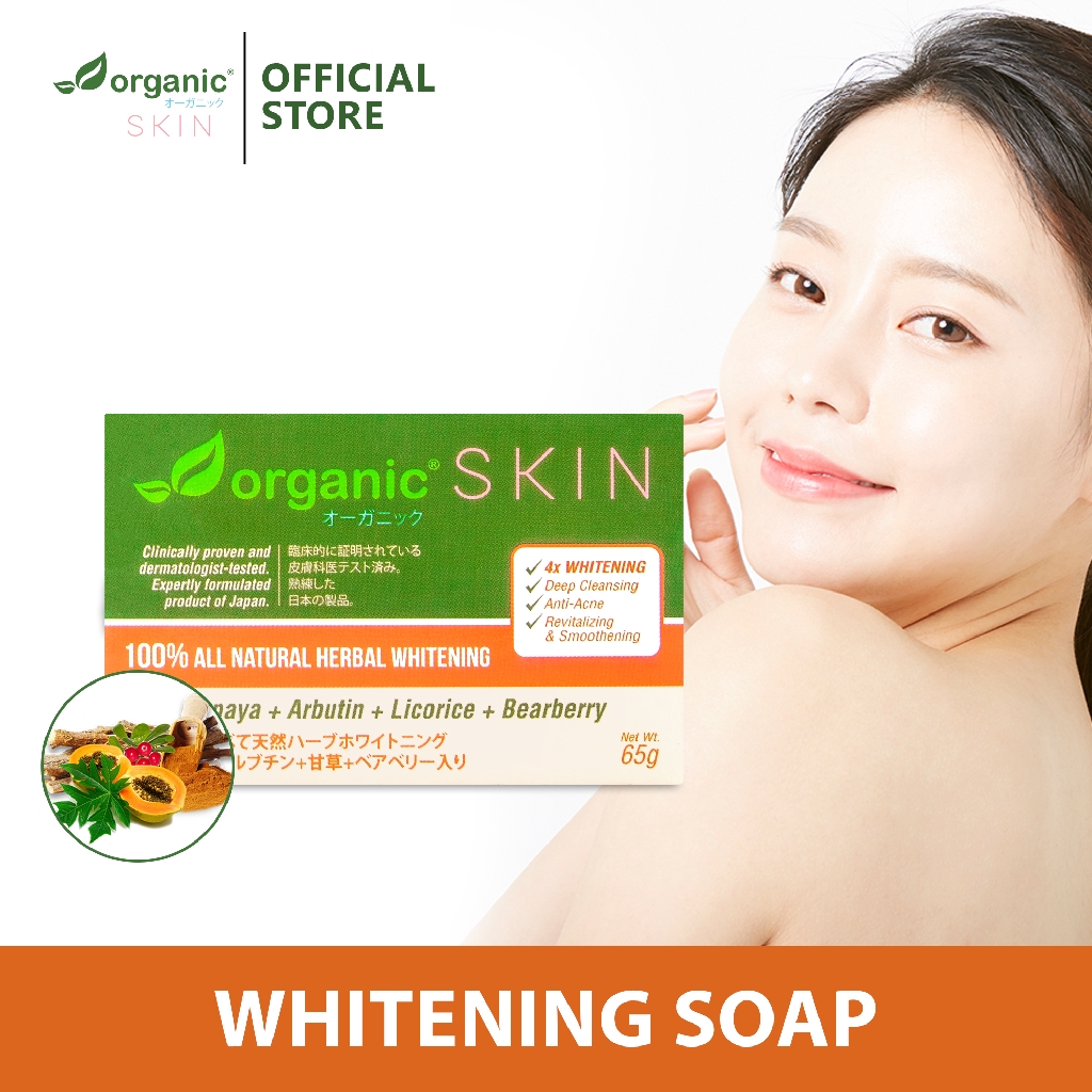 herbal products for skin whitening
