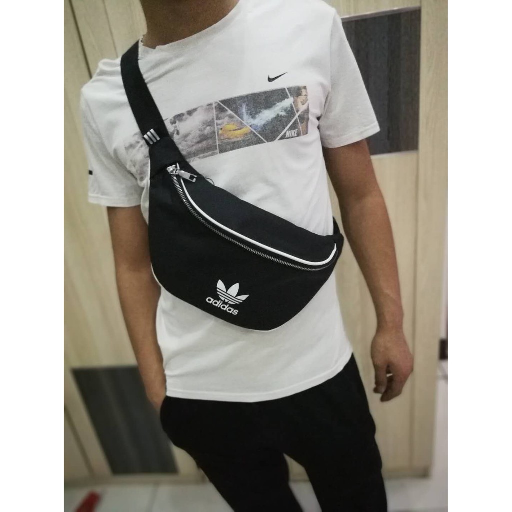 adidas pouch bags