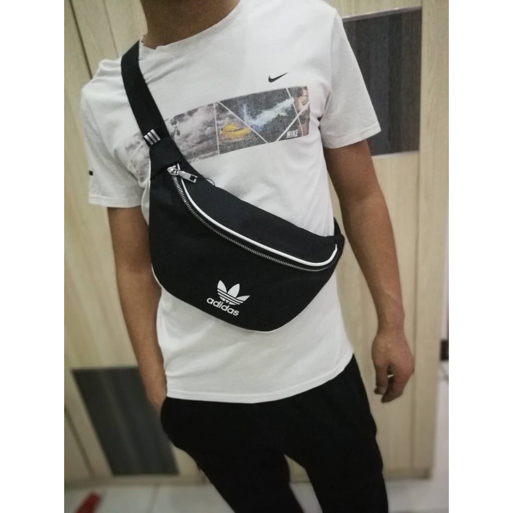 adidas cross body bag mens