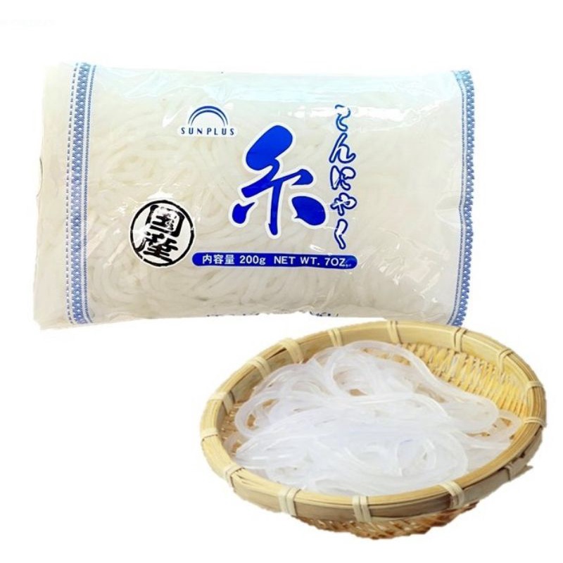 Shirataki Noodles Spaghetti 200g | Shopee Philippines
