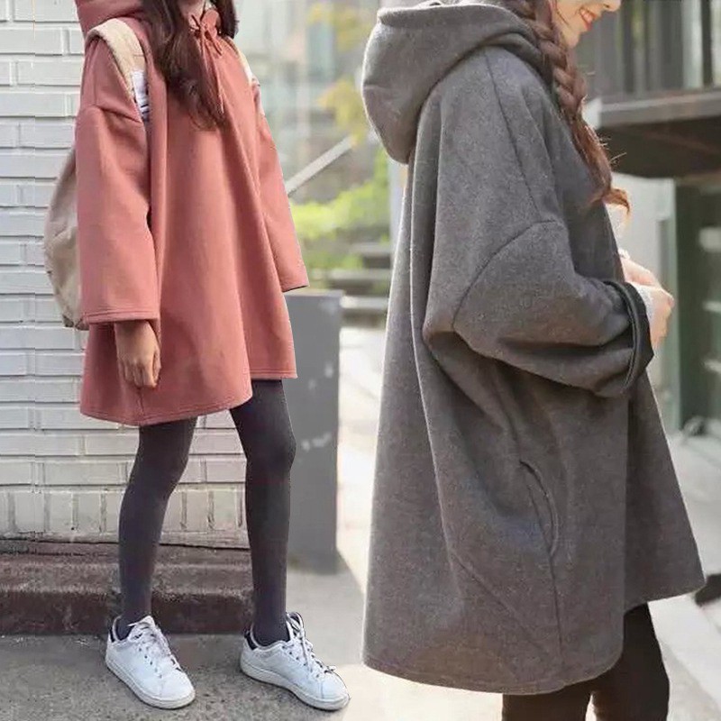 oversized hoodie sweater